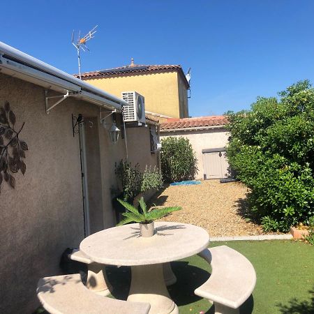 Studio Refait A Neuf Avec Jardin Aigues Mortes Zewnętrze zdjęcie