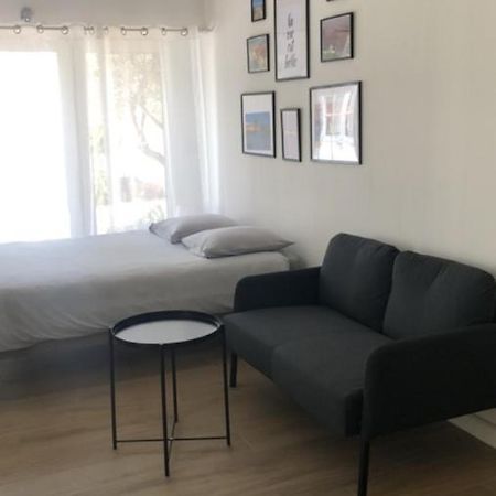 Studio Refait A Neuf Avec Jardin Aigues Mortes Zewnętrze zdjęcie
