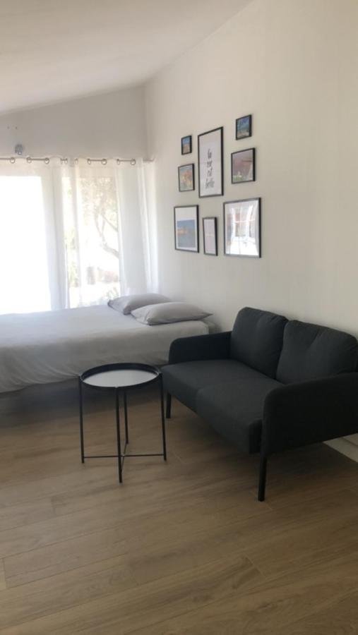 Studio Refait A Neuf Avec Jardin Aigues Mortes Zewnętrze zdjęcie