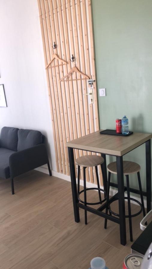 Studio Refait A Neuf Avec Jardin Aigues Mortes Zewnętrze zdjęcie