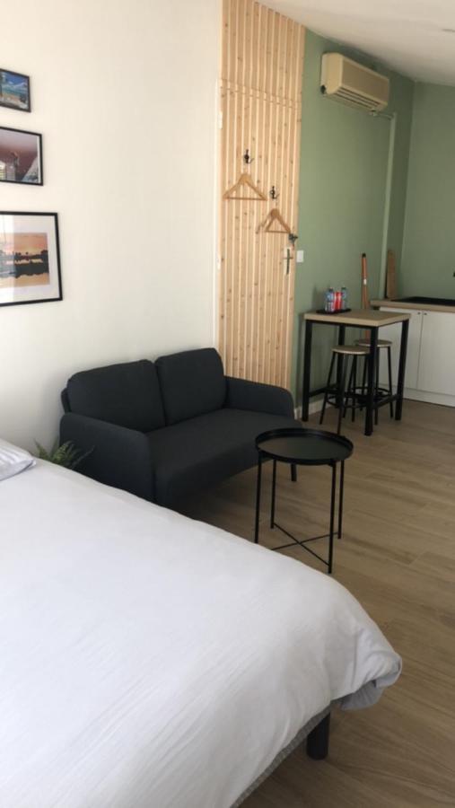 Studio Refait A Neuf Avec Jardin Aigues Mortes Zewnętrze zdjęcie